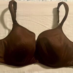 Cacique Brown Bra, size 42C, EUC